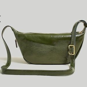 NWT Madewell Sling Crossbody